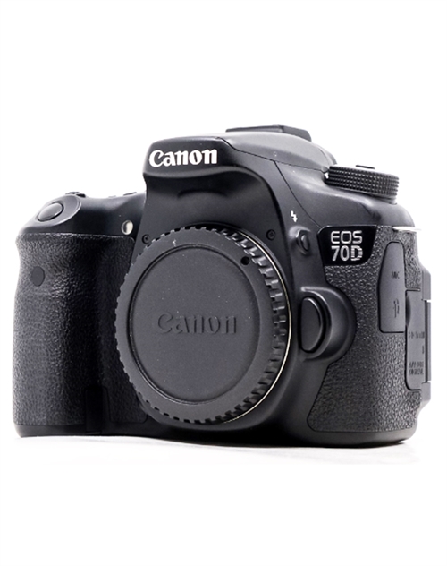 Canon EOS 70D Hus